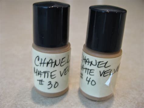 perfection lumiere velvet chanel 40 beige|Chanel 030 beige perfection.